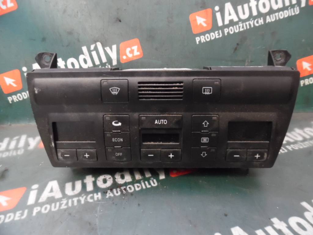 Panel ovládání klimatizace  Audi A6 1997-2001