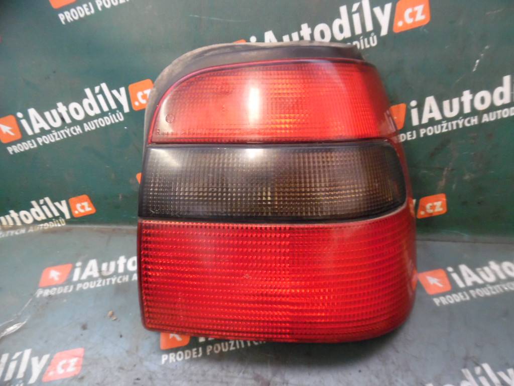 Světlo pravé zadní Škoda Felicia iAutodily 1