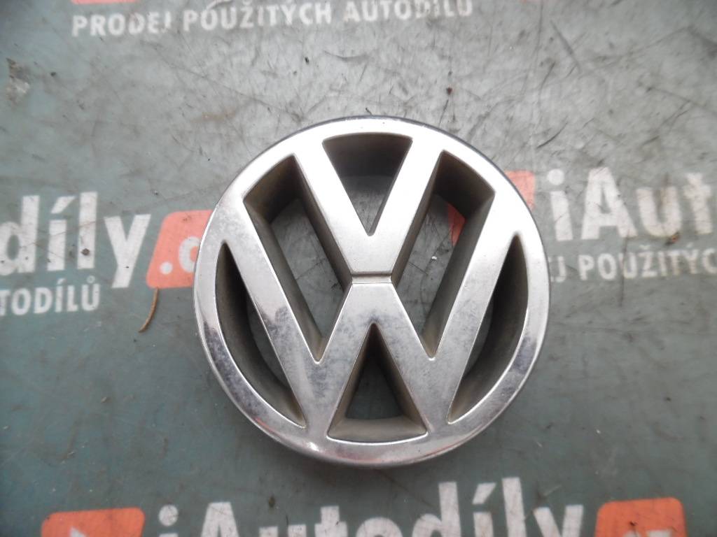 Znak přední  Volkswagen Polo iAutodily 1
