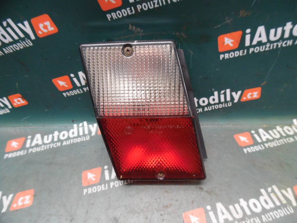 Světlo vnitřní LZ  Škoda Forman iAutodily 1