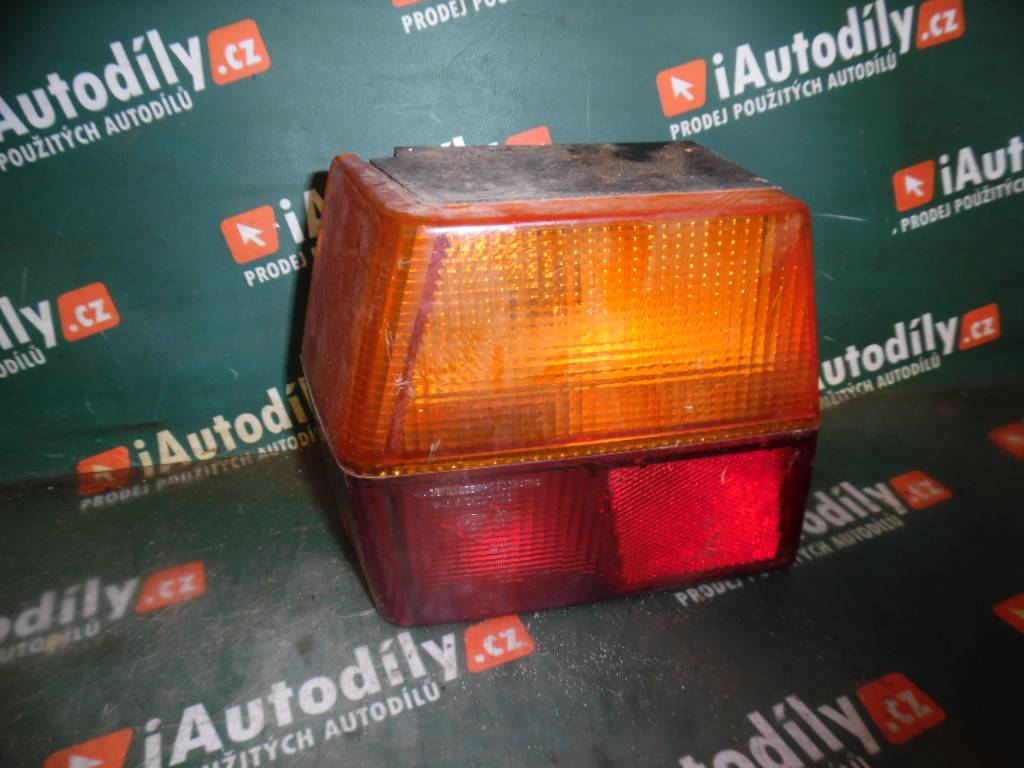 Levé zadní světlo  Škoda Favorit iAutodily 1