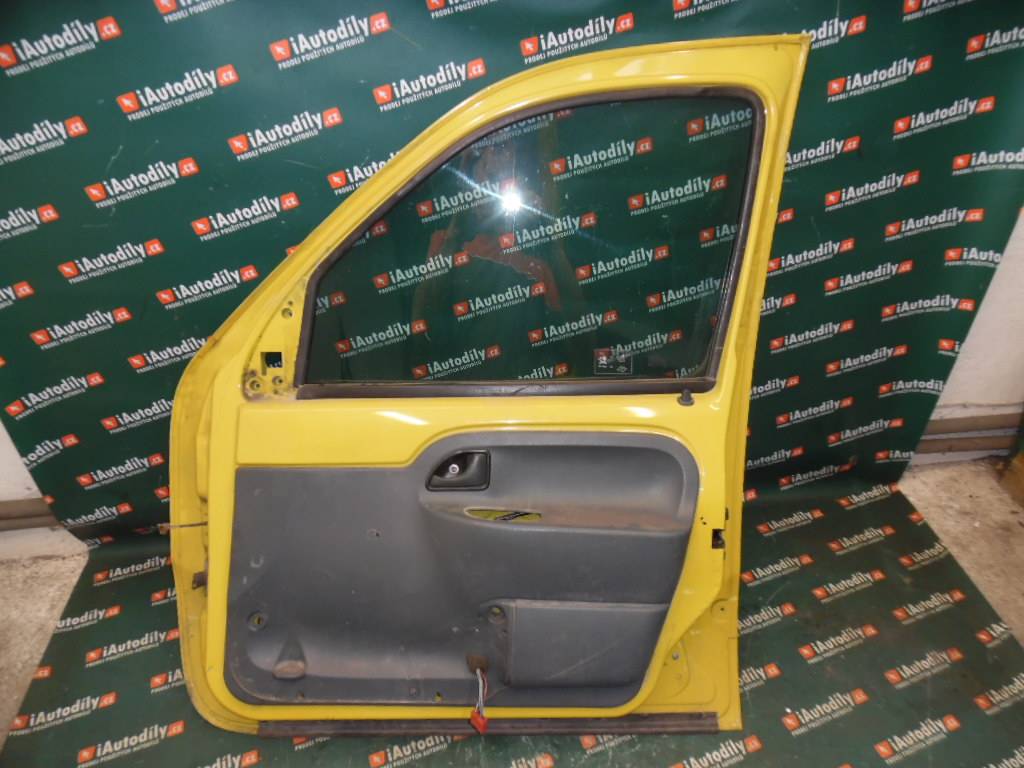 Dveře PP  Renault Kangoo iAutodily 2