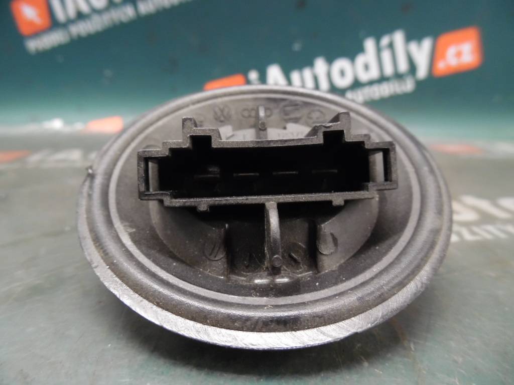 Předřadný odpor ventilátoru topení  Škoda Fabia iAutodily 2