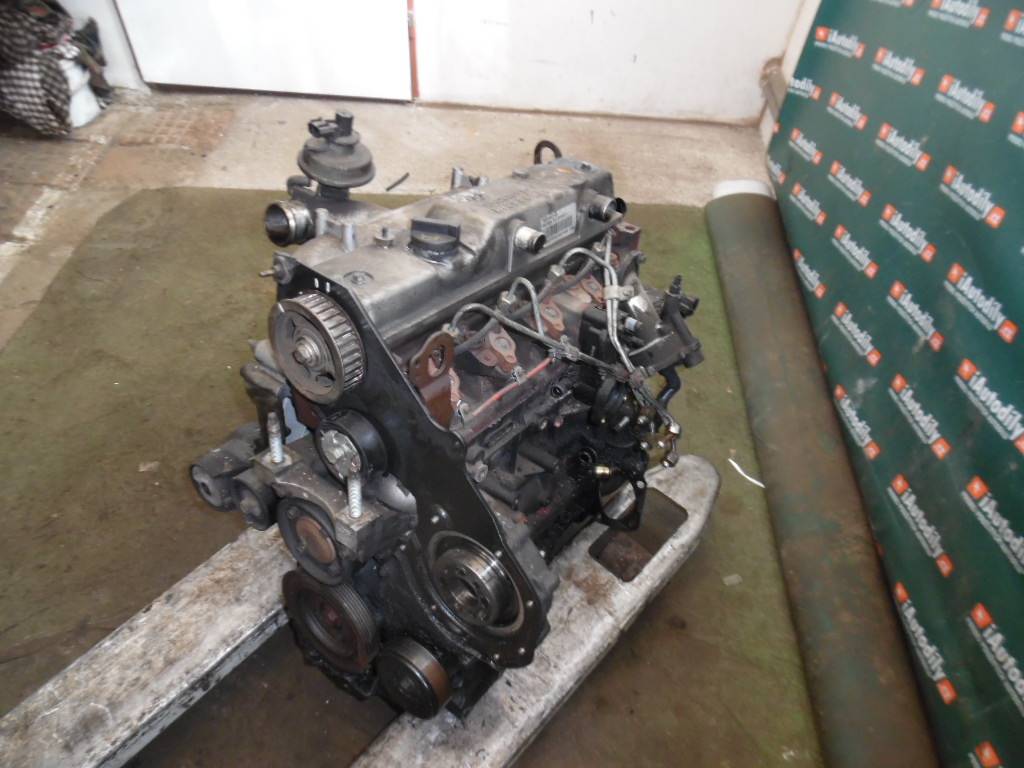Motor 1,8 66kw Ford Focus iAutodily 3
