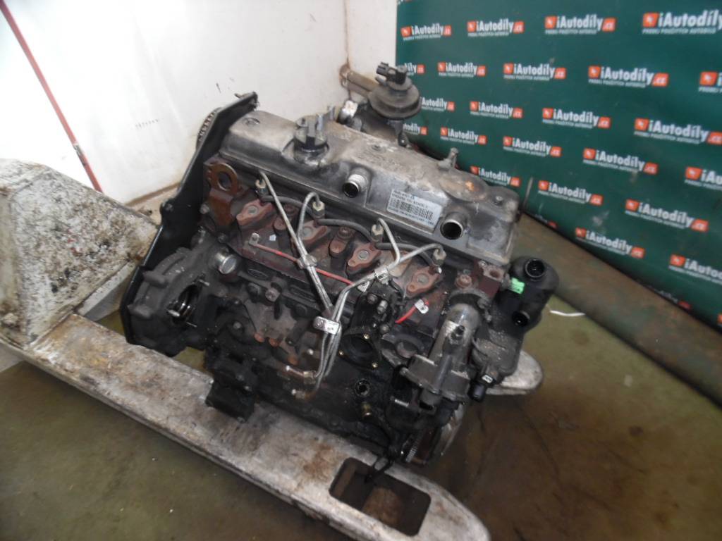 Motor 1,8 66kw Ford Focus iAutodily 4