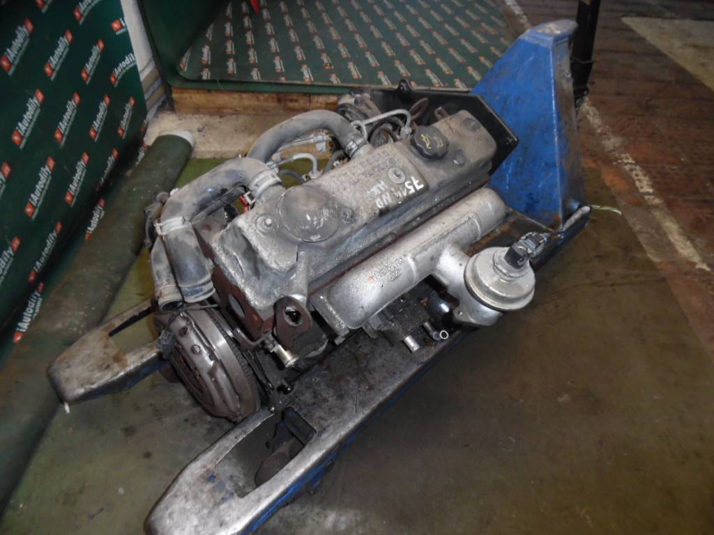 Motor 1,8 55kW Ford Focus iAutodily 1