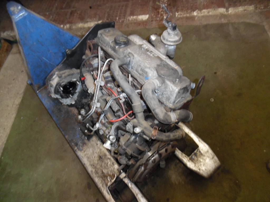 Motor 1,8 55kW Ford Focus iAutodily 2