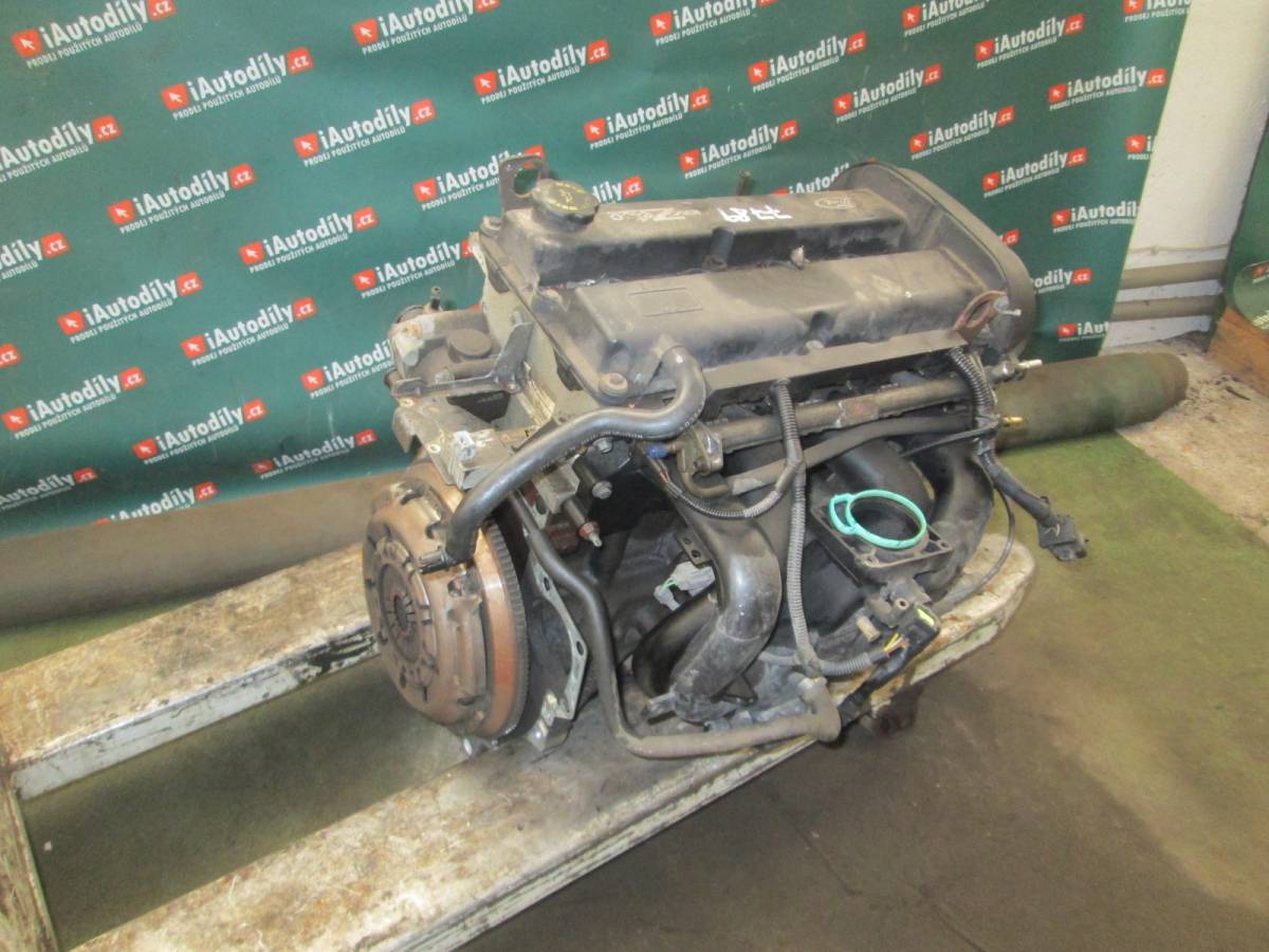 Motor 1,8 85kw Ford Focus iAutodily 3