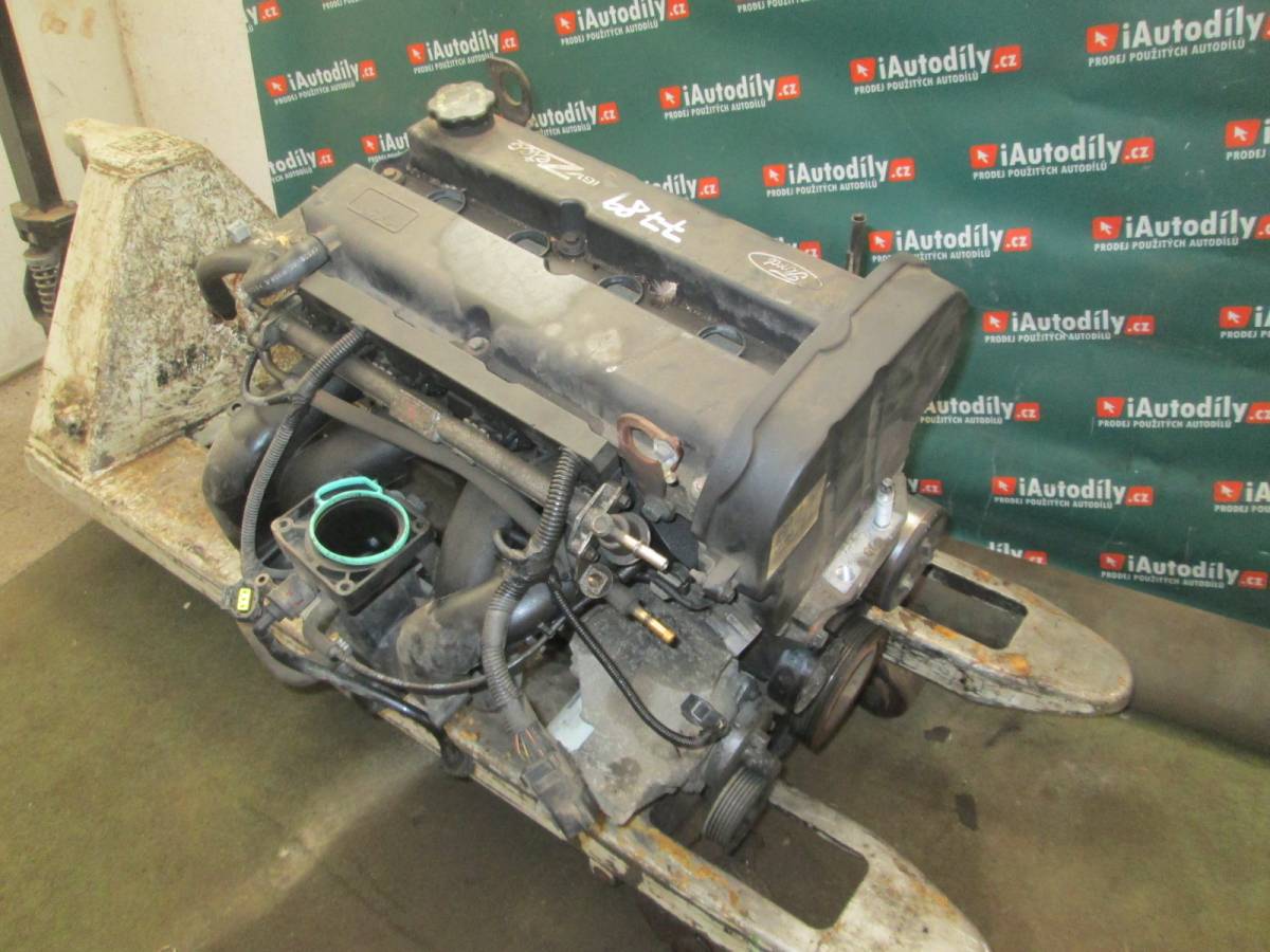 Motor 1,8 85kw Ford Focus iAutodily 4