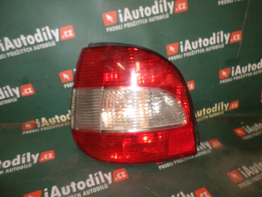 Světlo LZ  Renault Scénic iAutodily 1