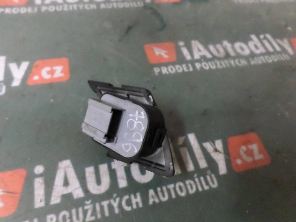 Spínač ovládání zrcátek  Škoda Superb iAutodily 2