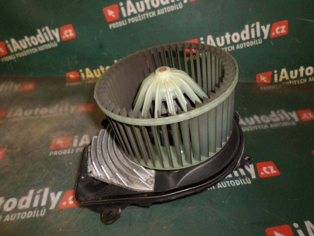 Ventilátor topení  Škoda Superb iAutodily 2
