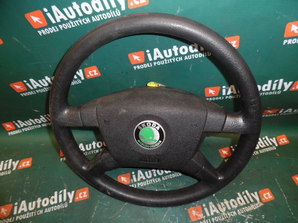 Volant  Škoda Fabia iAutodily 1
