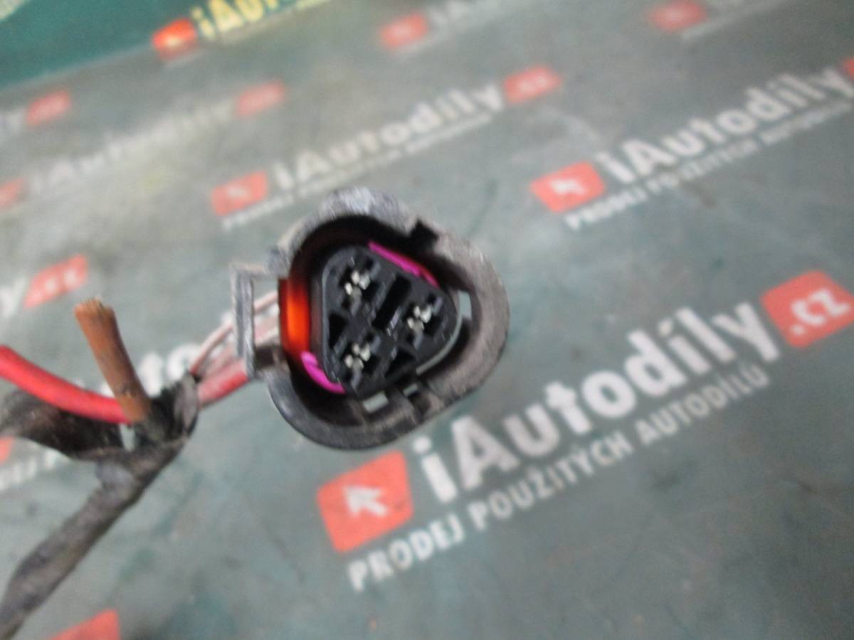 Ventilátor chladiče Škoda Fabia iAutodily 3