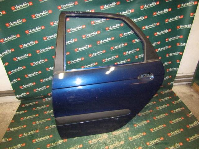 Dveře LZ  Renault Scénic 1999-2003