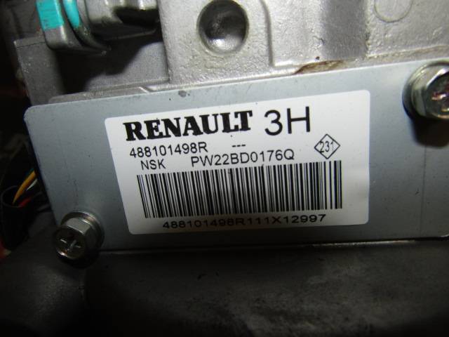 Posilovač řízení  Renault Mégane iAutodily 4