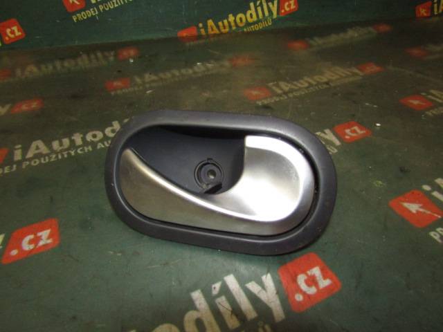 Klika dveří vnitřní PZ  Renault Mégane 2002-2005