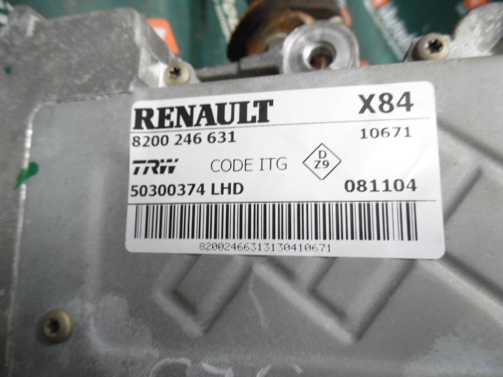 Posilovač řízení  Renault Mégane iAutodily 3