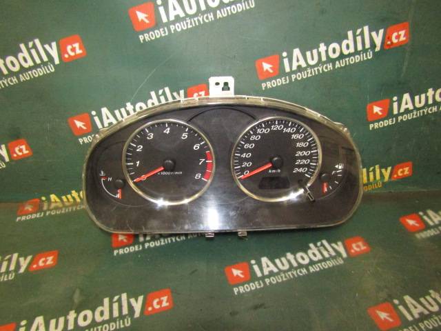 Přístrojová deska  Mazda 6 2002-2005