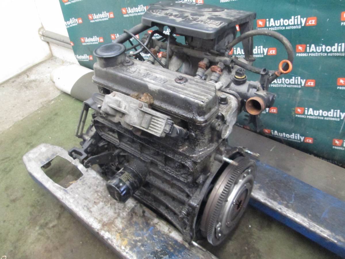 Motor 1.3 50kW Škoda Felicia iAutodily 1