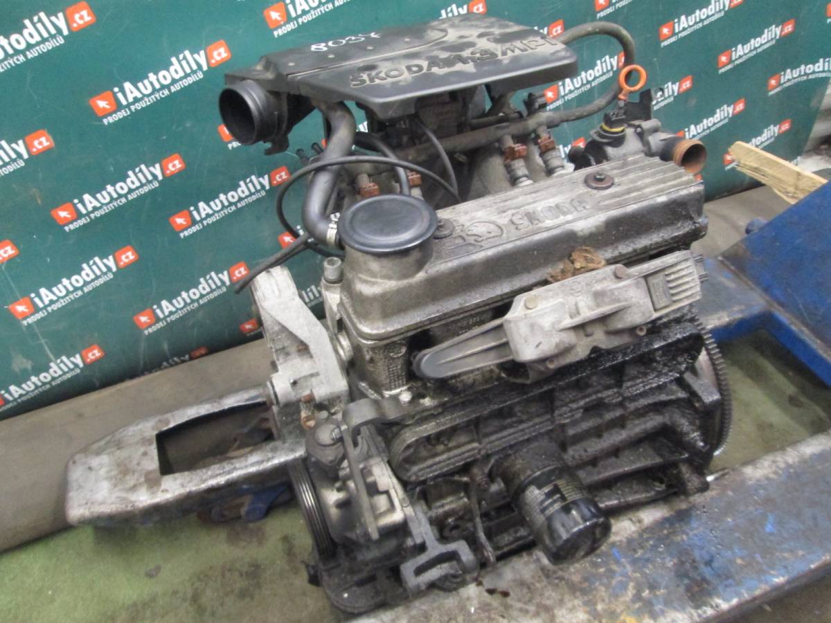 Motor 1.3 50kW Škoda Felicia iAutodily 2