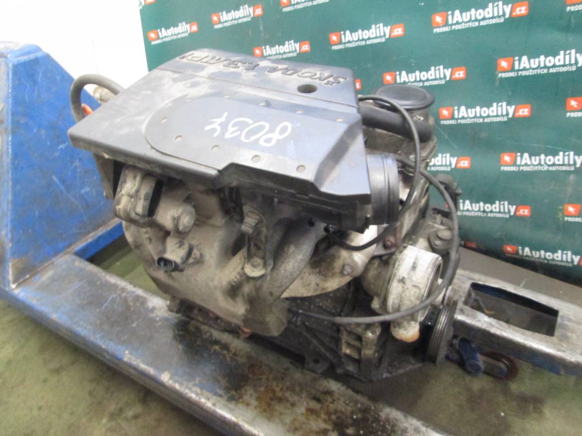 Motor 1.3 50kW Škoda Felicia iAutodily 4