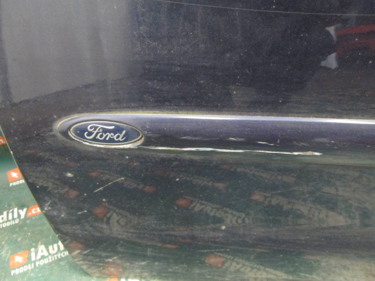 Dveře PP  Ford Galaxy iAutodily 2