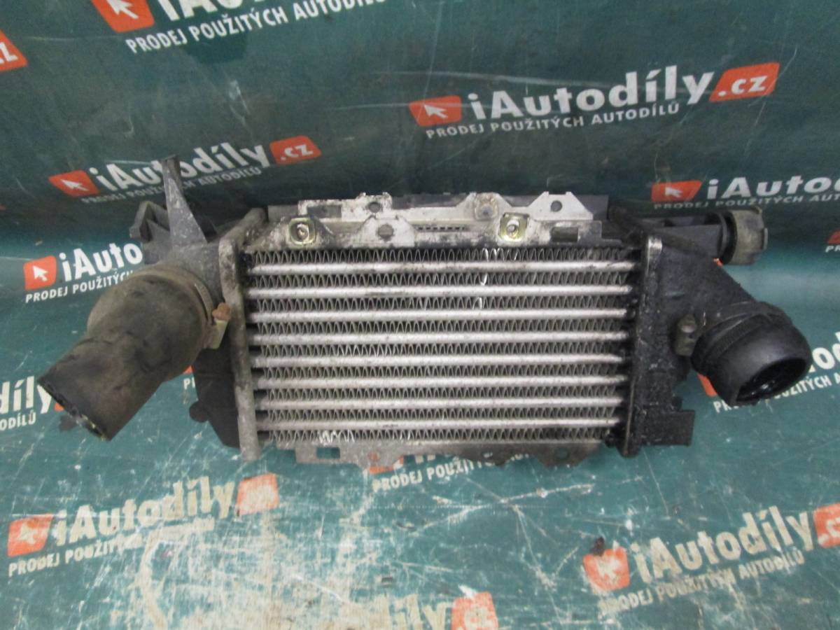 Intercooler  Opel Vectra iAutodily 2