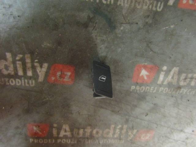 Spínač ovládání oken PZ  Škoda Octavia 2004-2009