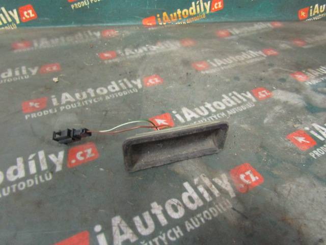 Mikrospínač otevření pátých dveří  Škoda Fabia iAutodily 1