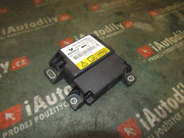 Řídící jednotka airbagu  Renault Thalia iAutodily 1