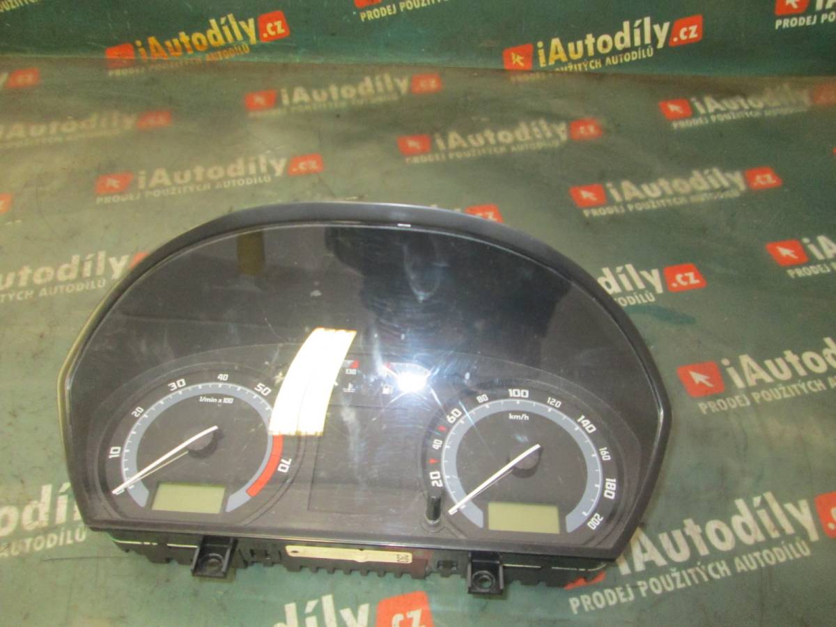 Přístrojová deska  Škoda Fabia 2004-2008
