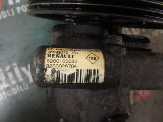 Servočerpadlo  Renault Laguna iAutodily 4
