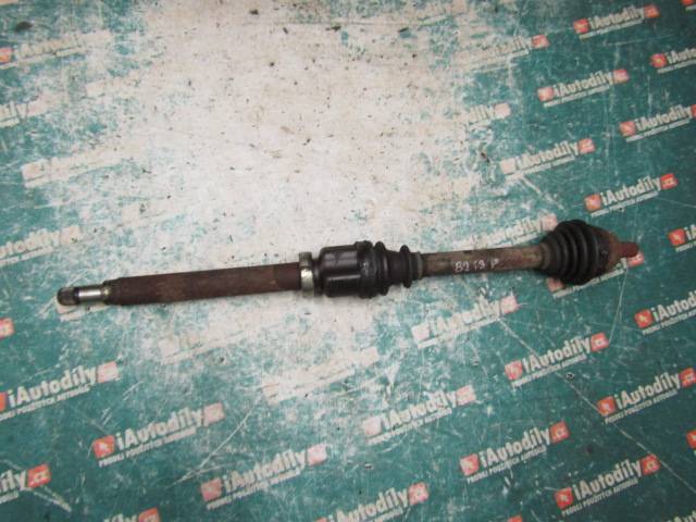 Poloosa PP  Ford Focus 2004-2007