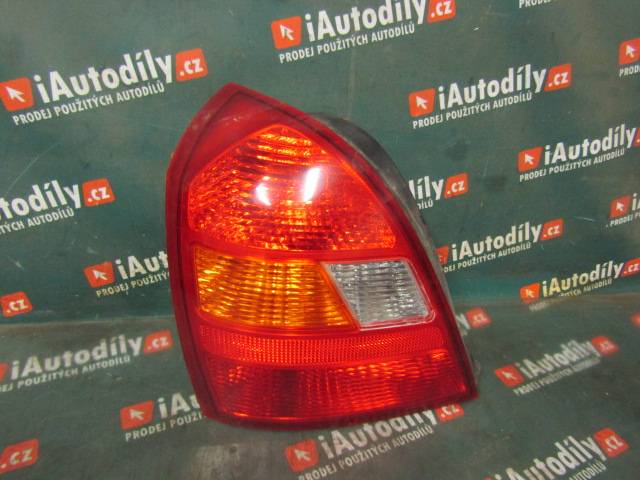 Světlo LZ  Hyundai Elantra 2000-2003