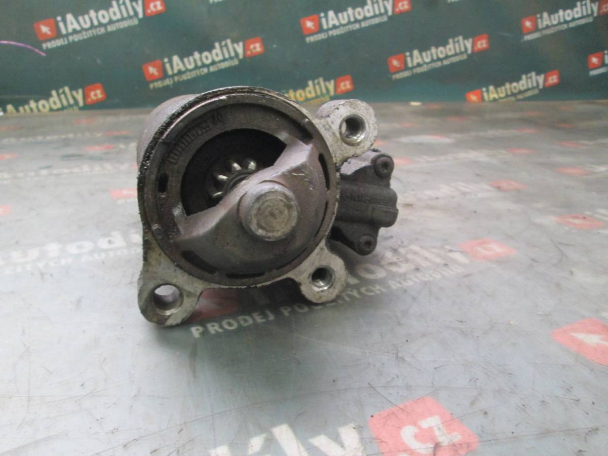 Startér Ford Focus iAutodily 2
