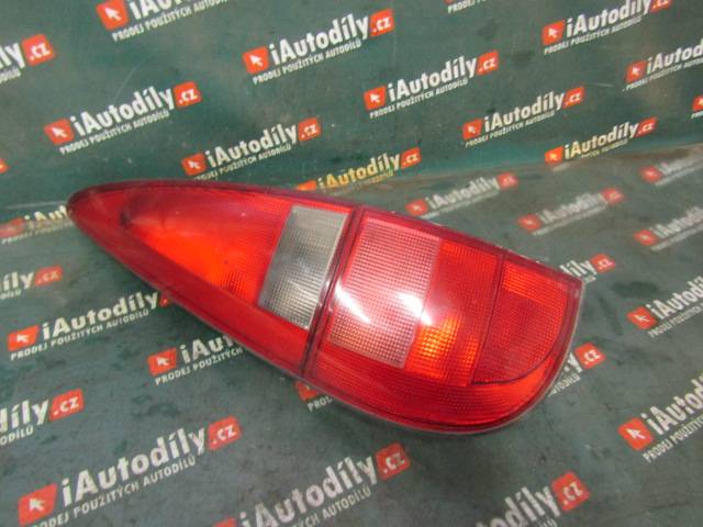 Světlo LZ  Renault Laguna iAutodily 1