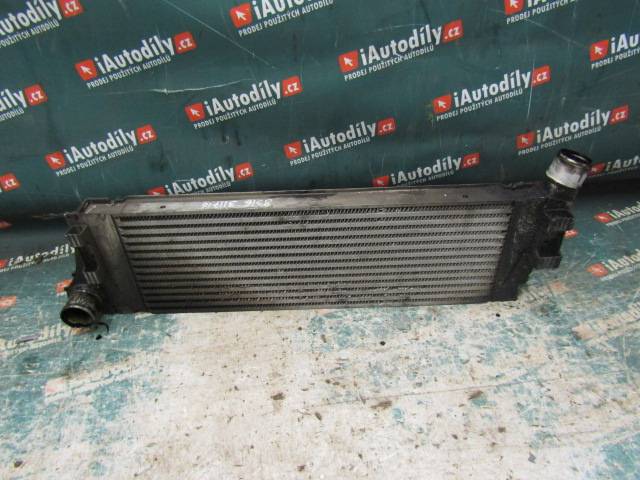 Intercooler  Renault Scénic iAutodily 2