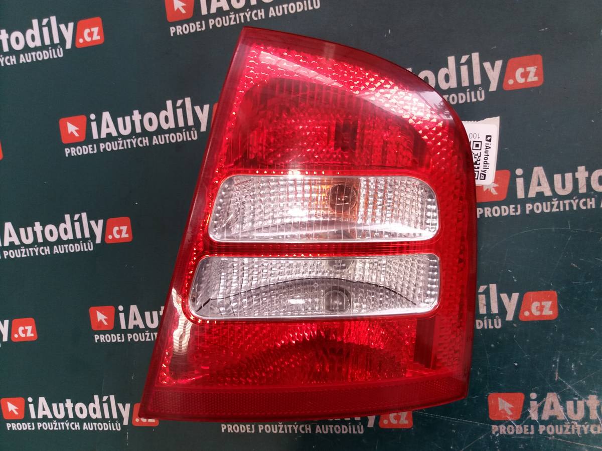 Světlo PZ  Škoda Octavia iAutodily 1