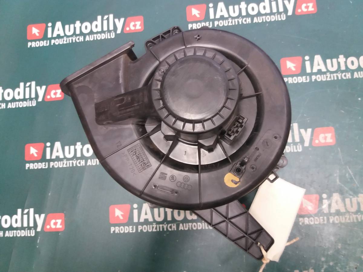 Ventilátor topení  Škoda Fabia iAutodily 1