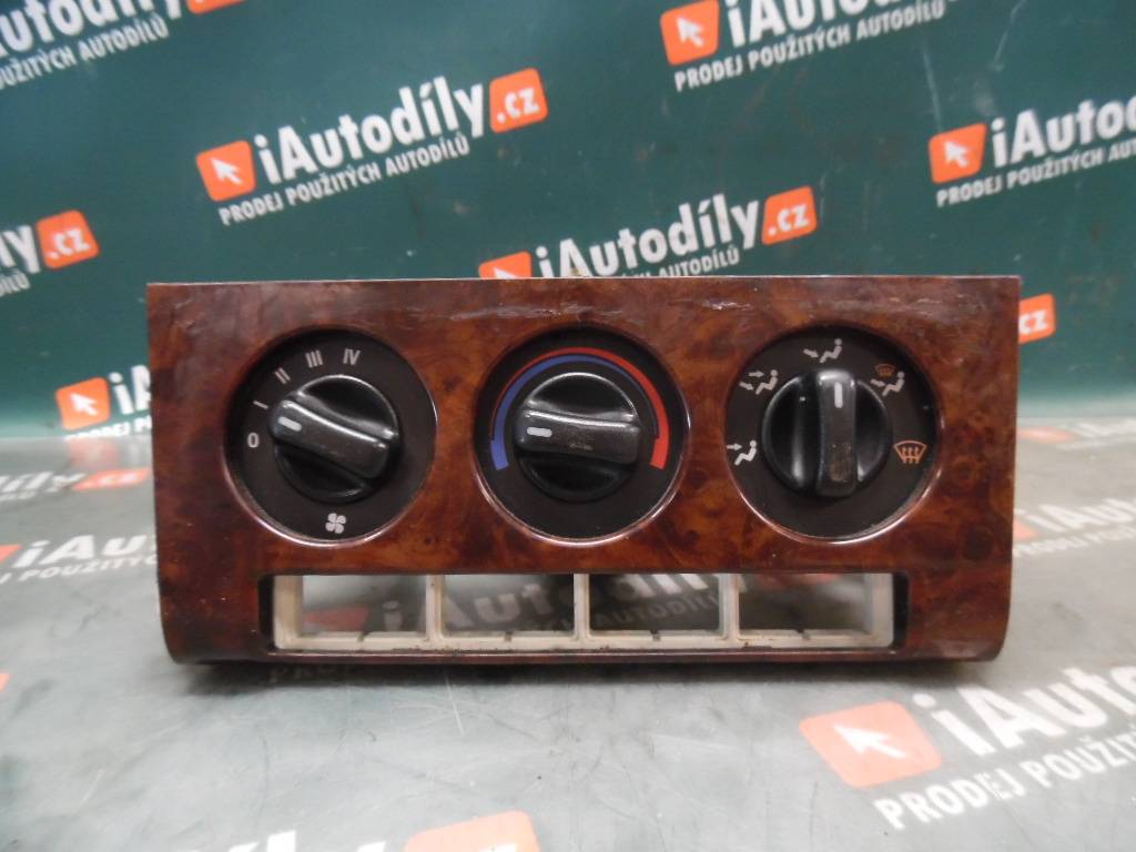 Panel ovládání topení  Rover 45 iAutodily 1