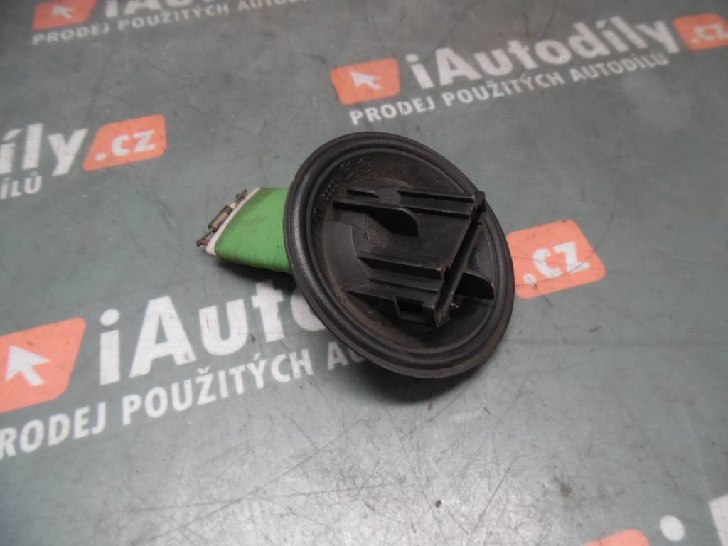 Předřadný odpor ventilátoru topení  Škoda Fabia iAutodily 2