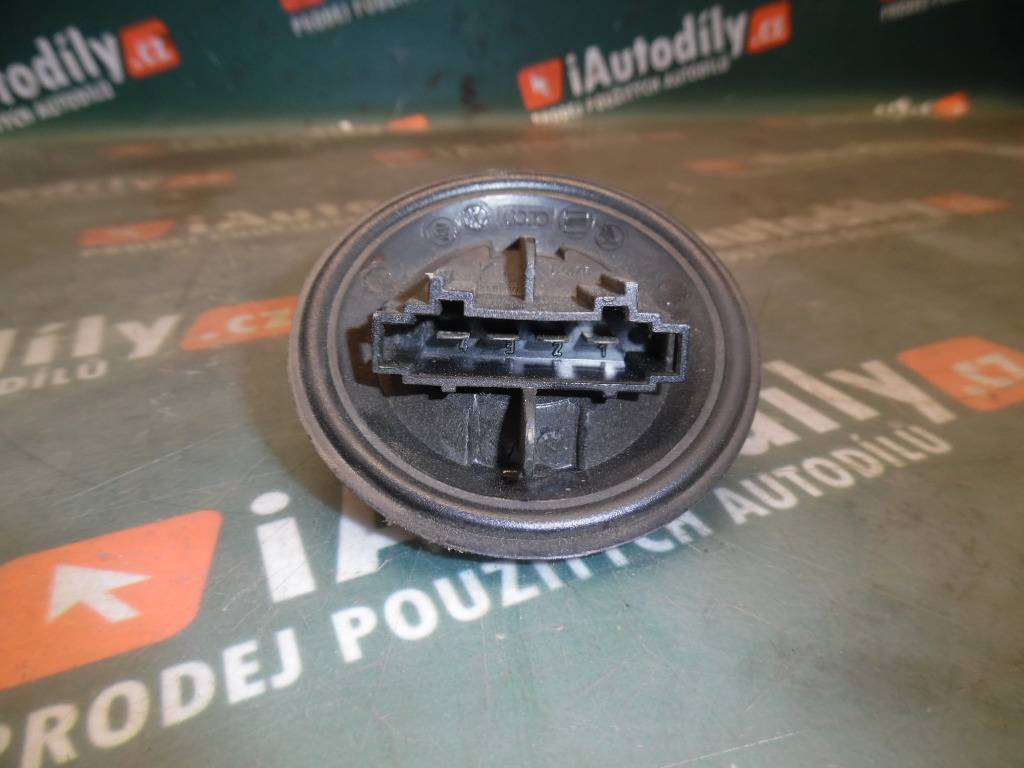 Předřadný odpor ventilátoru topení  Škoda Fabia iAutodily 3