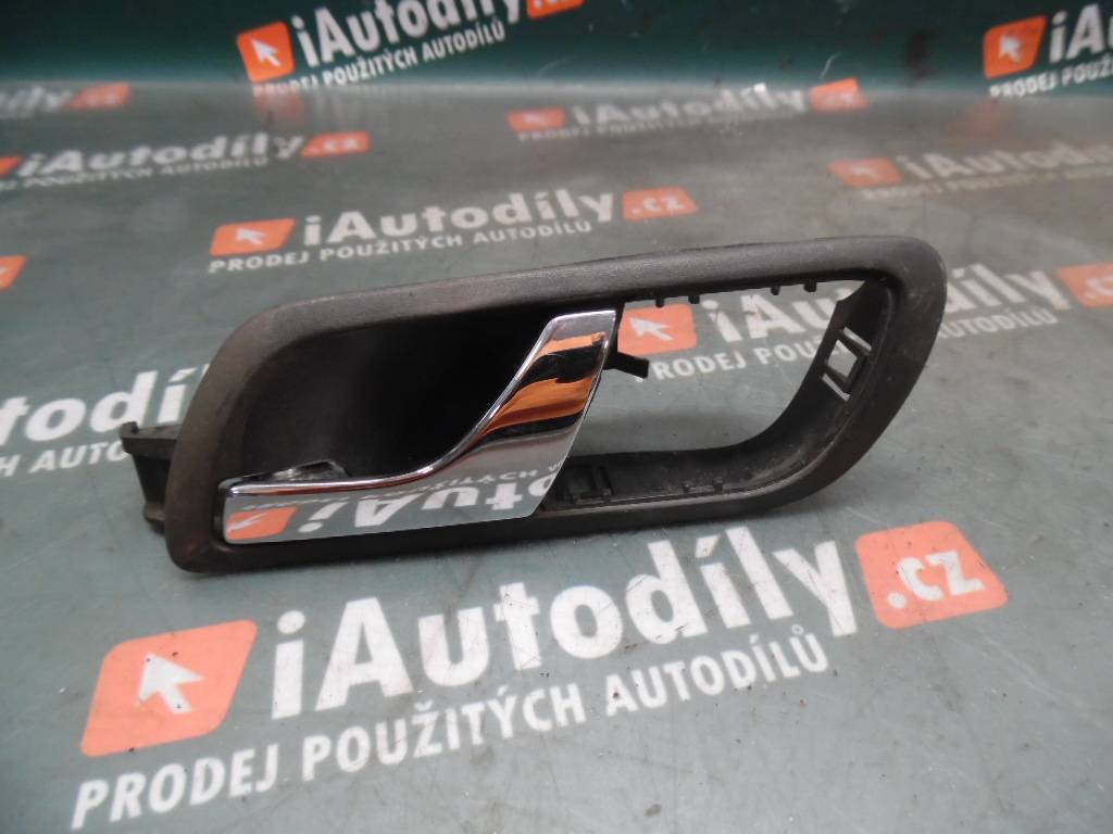 Přední pravá klika dveří vnitřní  Škoda Fabia iAutodily 1