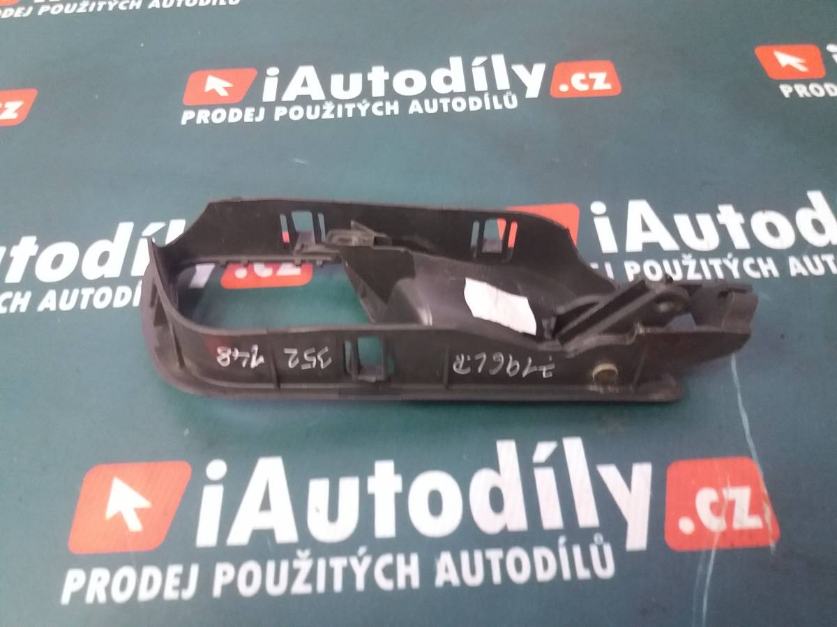 Klika dveří vnitřní LP  Škoda Fabia iAutodily 2