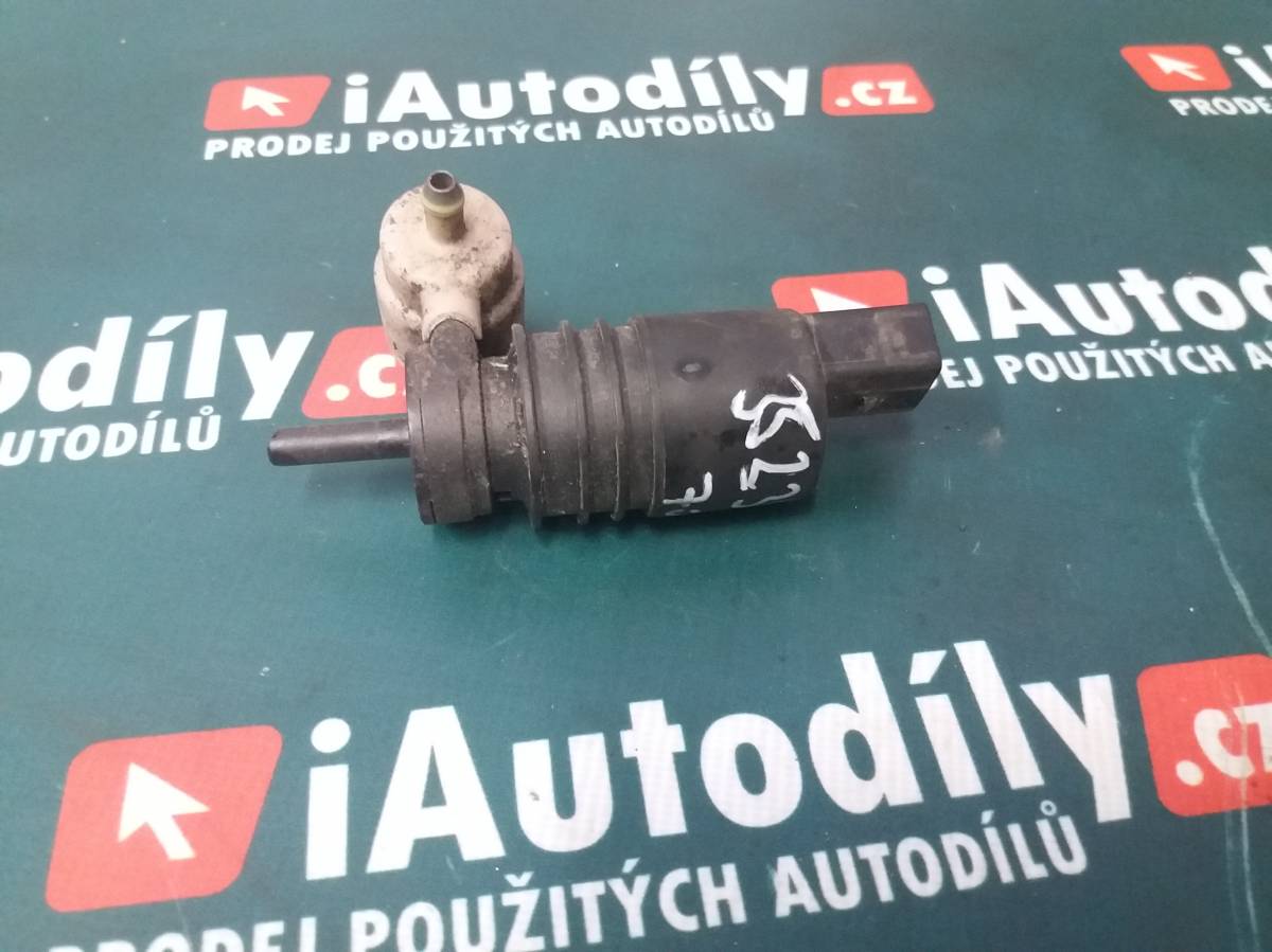 Motorek ostřikovačů  Škoda Fabia iAutodily 2