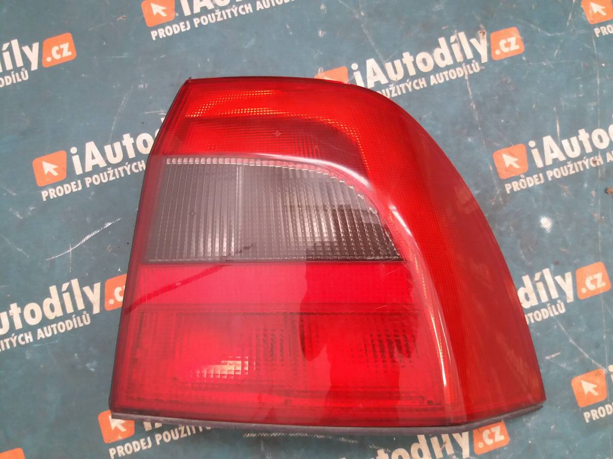 Světlo PZ  Opel Vectra 2000-2002