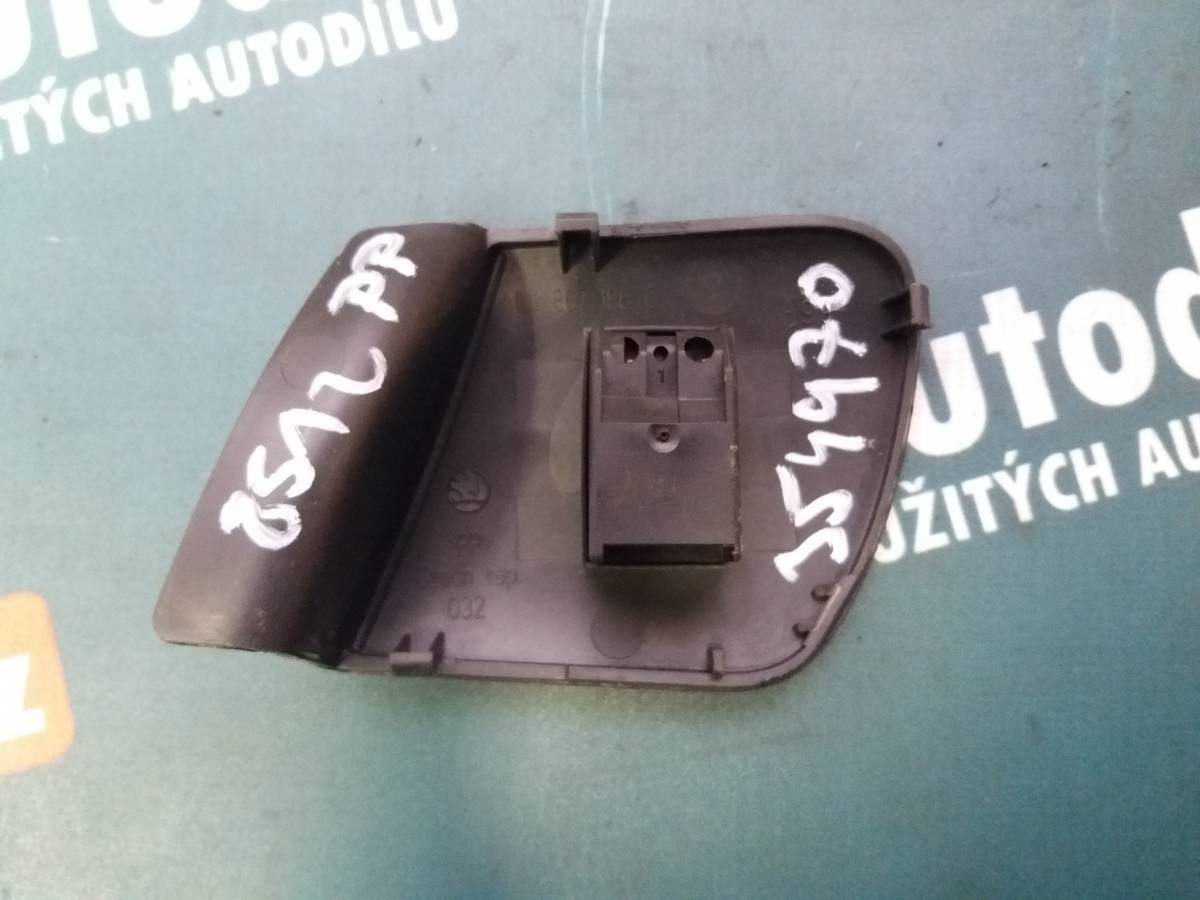 Pravý přední spínač ovládání oken  Škoda Octavia iAutodily 2