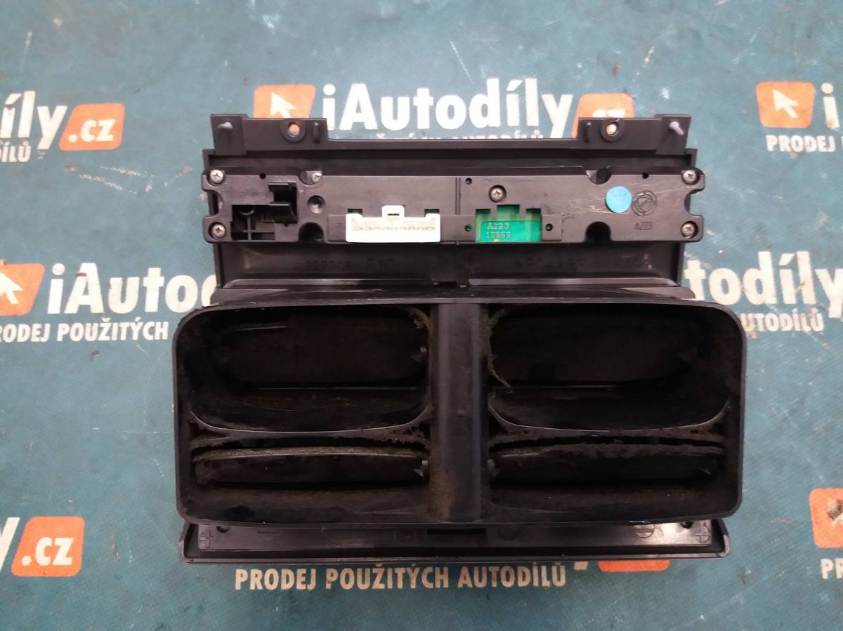 Středový panel  Fiat Punto iAutodily 2