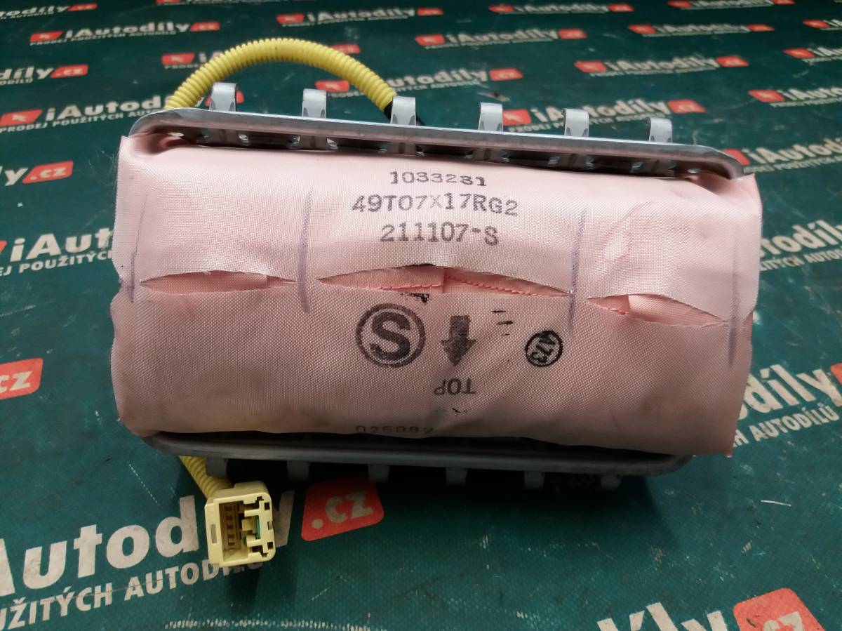 Airbag spolujezdce  Subaru Outback 2003-2009